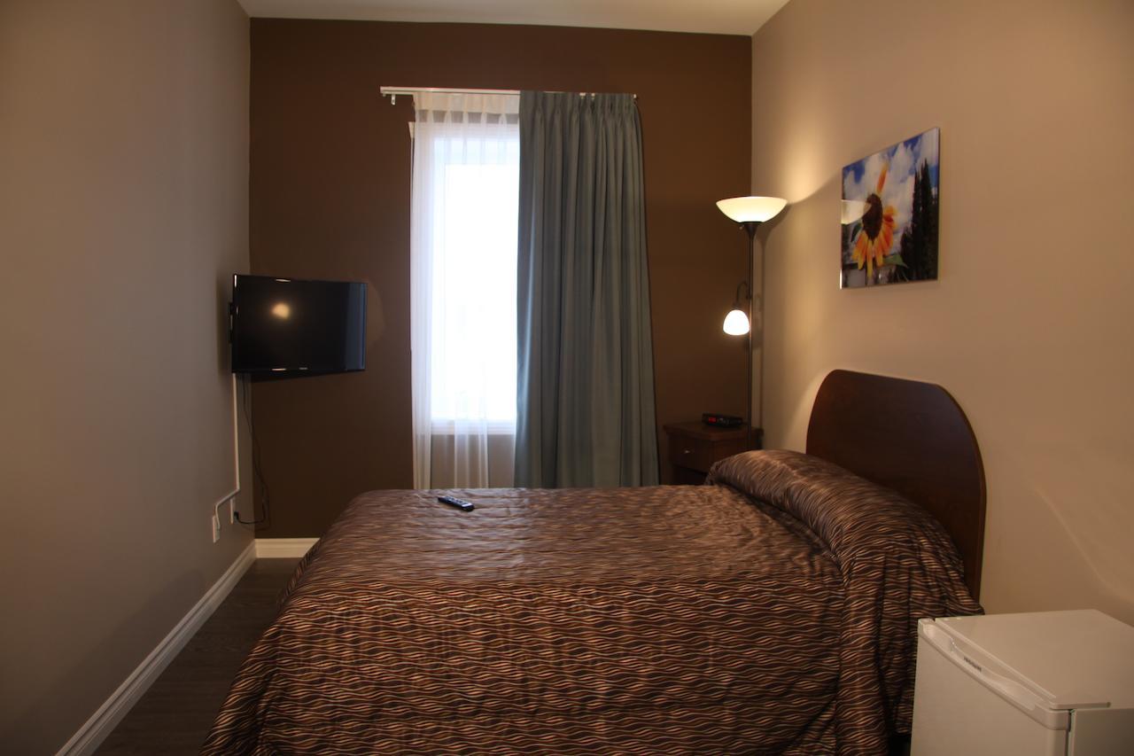 Hôtel Opémiska Chapais Chambre photo