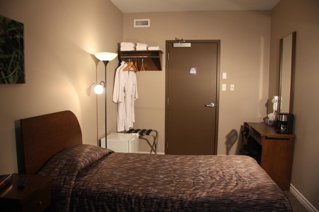 Hôtel Opémiska Chapais Chambre photo