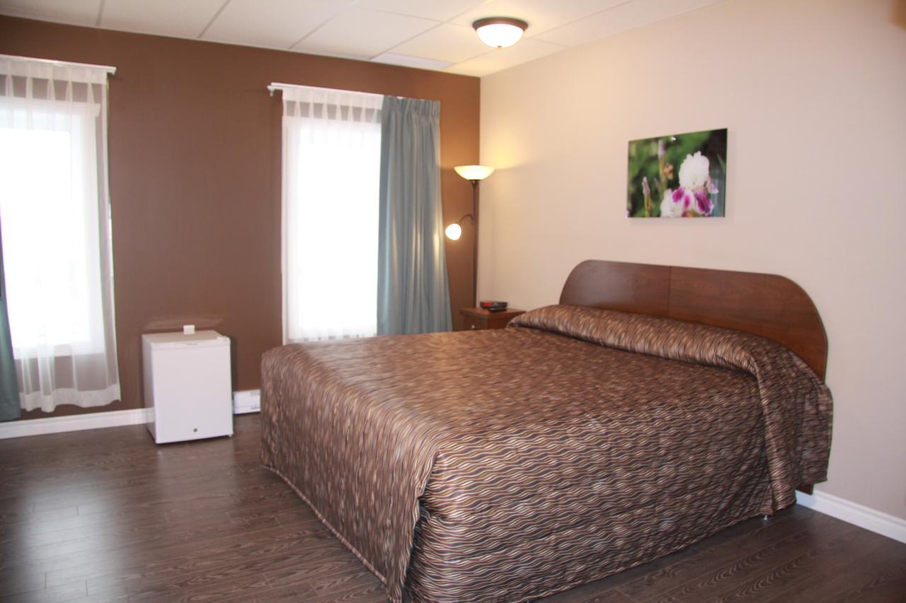 Hôtel Opémiska Chapais Chambre photo