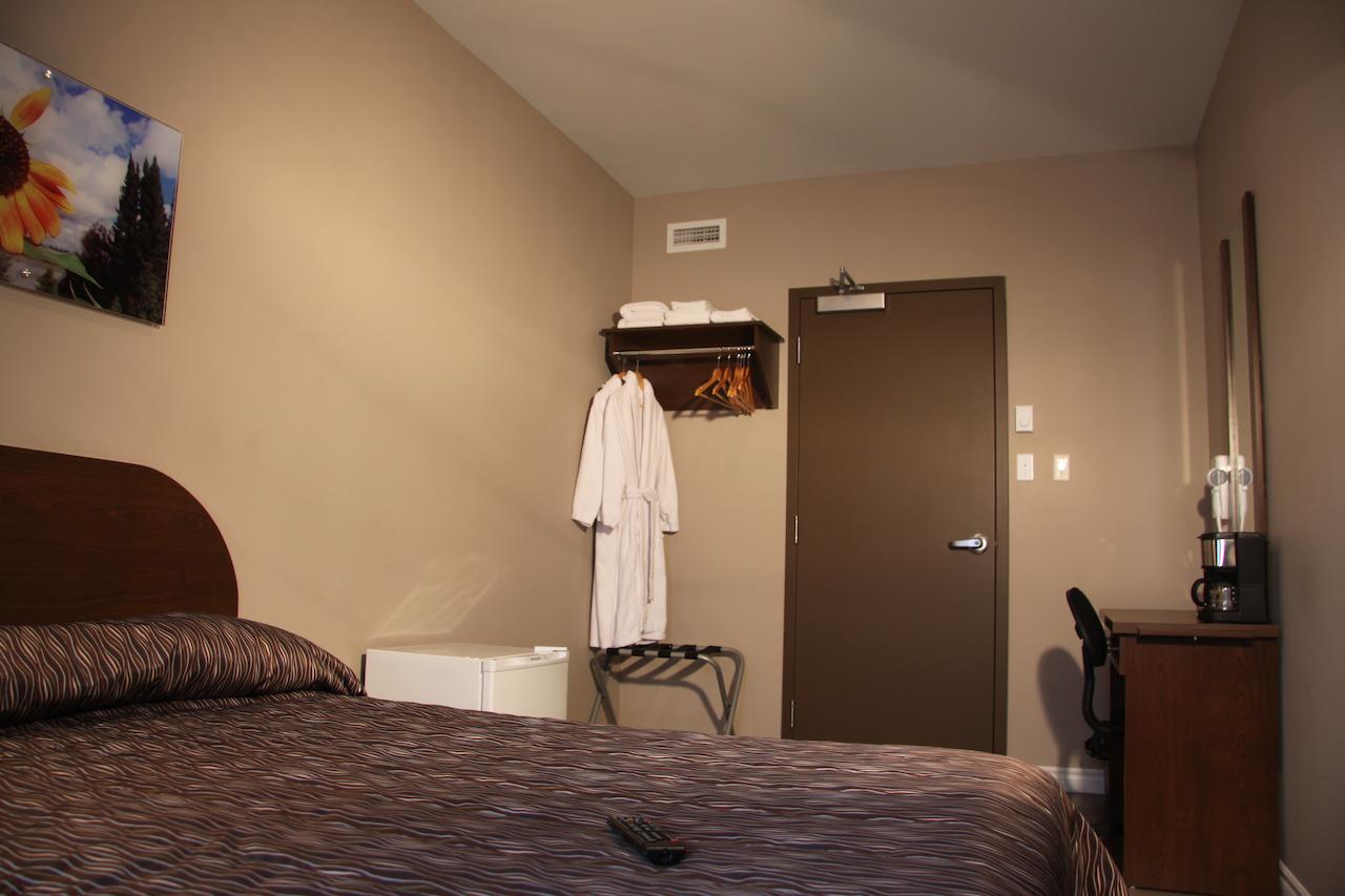 Hôtel Opémiska Chapais Chambre photo